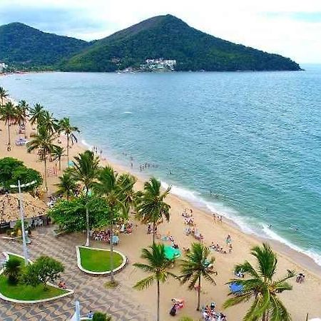 Recanto Na Beira Da Praia Карагуататуба Экстерьер фото
