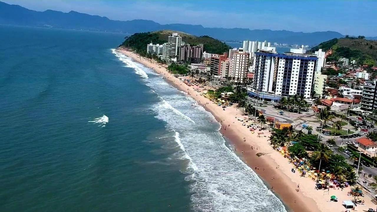 Recanto Na Beira Da Praia Карагуататуба Экстерьер фото
