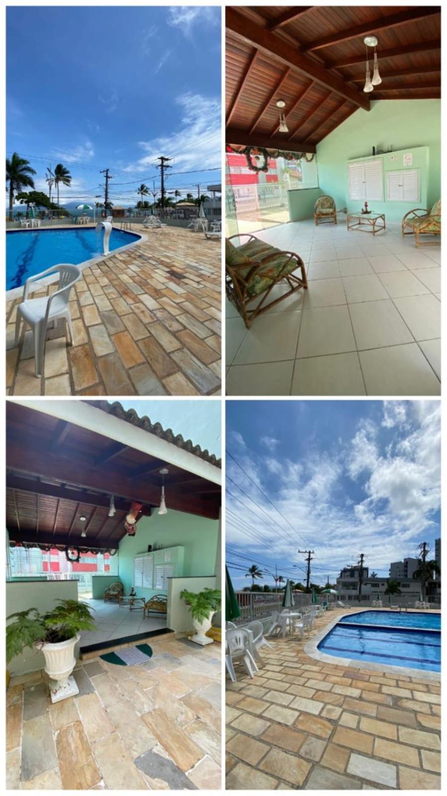 Recanto Na Beira Da Praia Карагуататуба Экстерьер фото